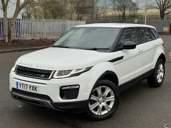 Used Land Rover Range Rover Evoque 2017 for sale - 77609203: Photo