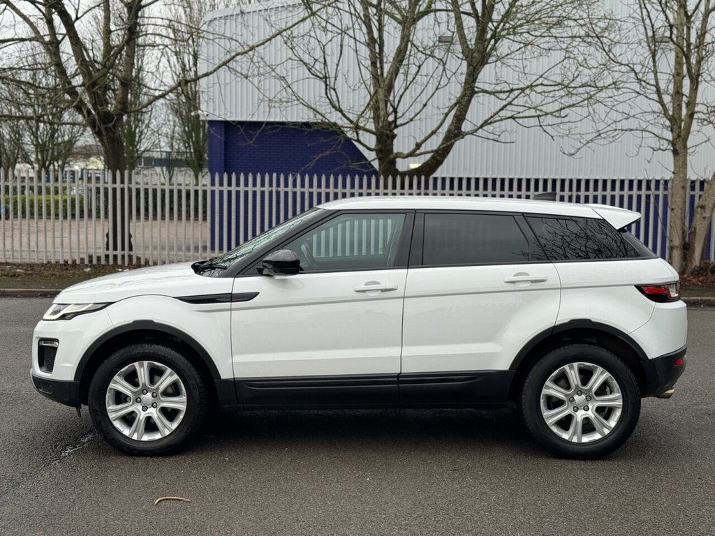 Used Land Rover Range Rover Evoque 2017 for sale - 77609203: Photo 4