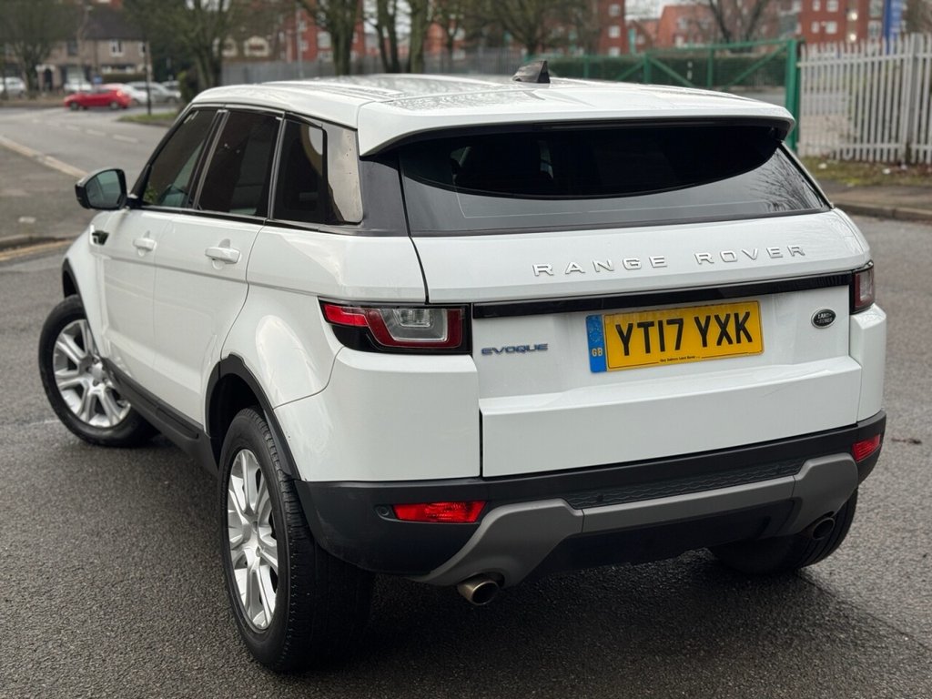 Used Land Rover Range Rover Evoque 2017 for sale - 77609203: Photo 5