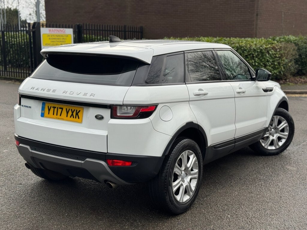 Used Land Rover Range Rover Evoque 2017 for sale - 77609203: Photo 7
