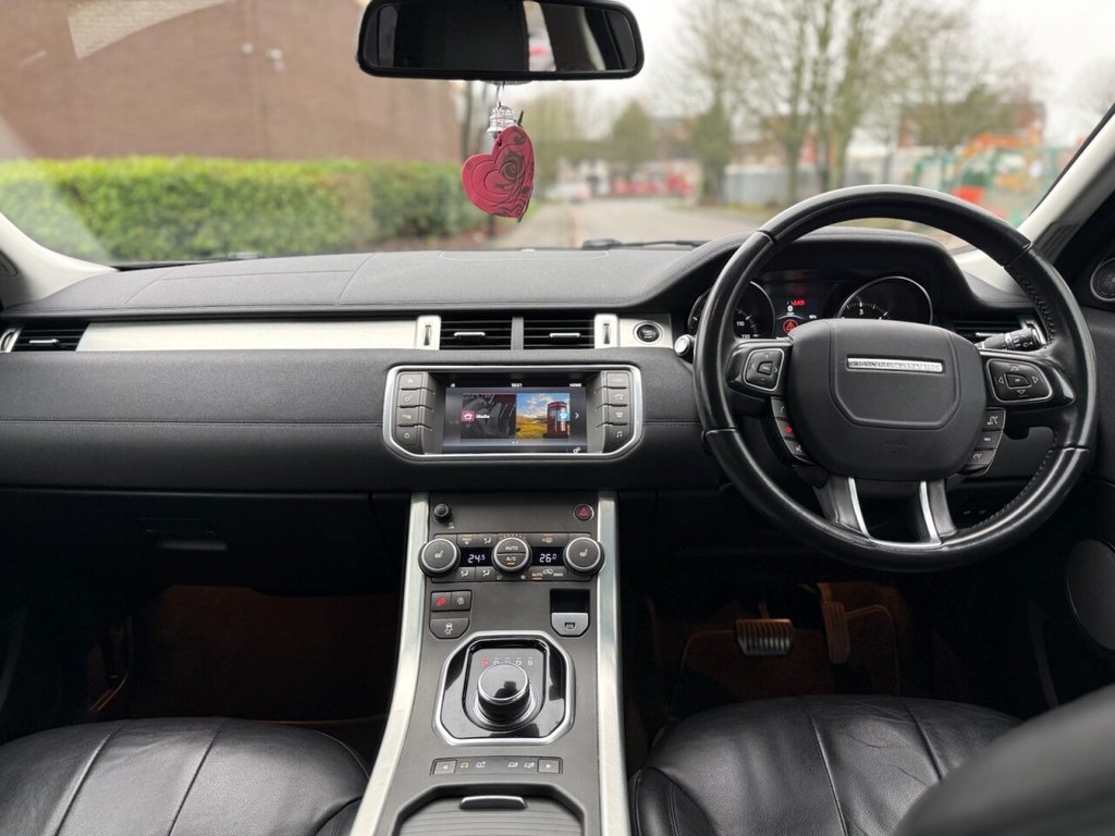 Used Land Rover Range Rover Evoque 2018 for sale - 76986491: Photo 13