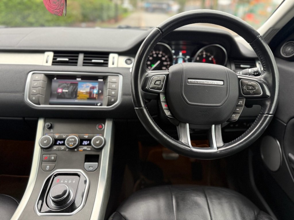 Used Land Rover Range Rover Evoque 2018 for sale - 76986491: Photo 14