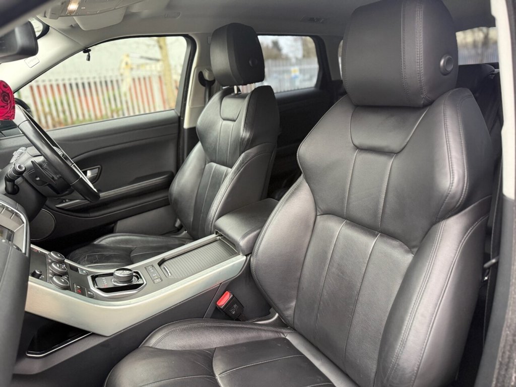 Used Land Rover Range Rover Evoque 2018 for sale - 76986491: Photo 16