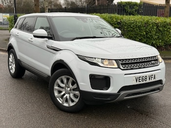 Land Rover Range Rover Evoque feature image