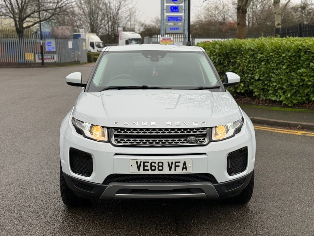 Used Land Rover Range Rover Evoque 2018 for sale - 76986491: Photo 2