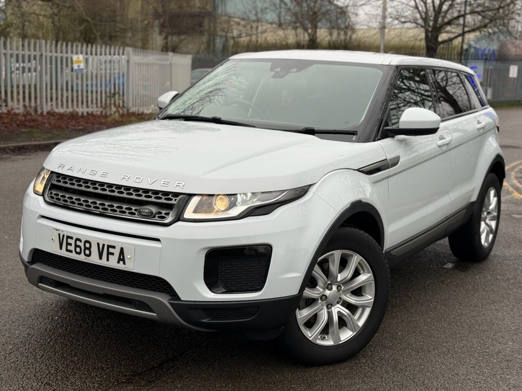 Used Land Rover Range Rover Evoque 2018 for sale - 76986491: Photo 3