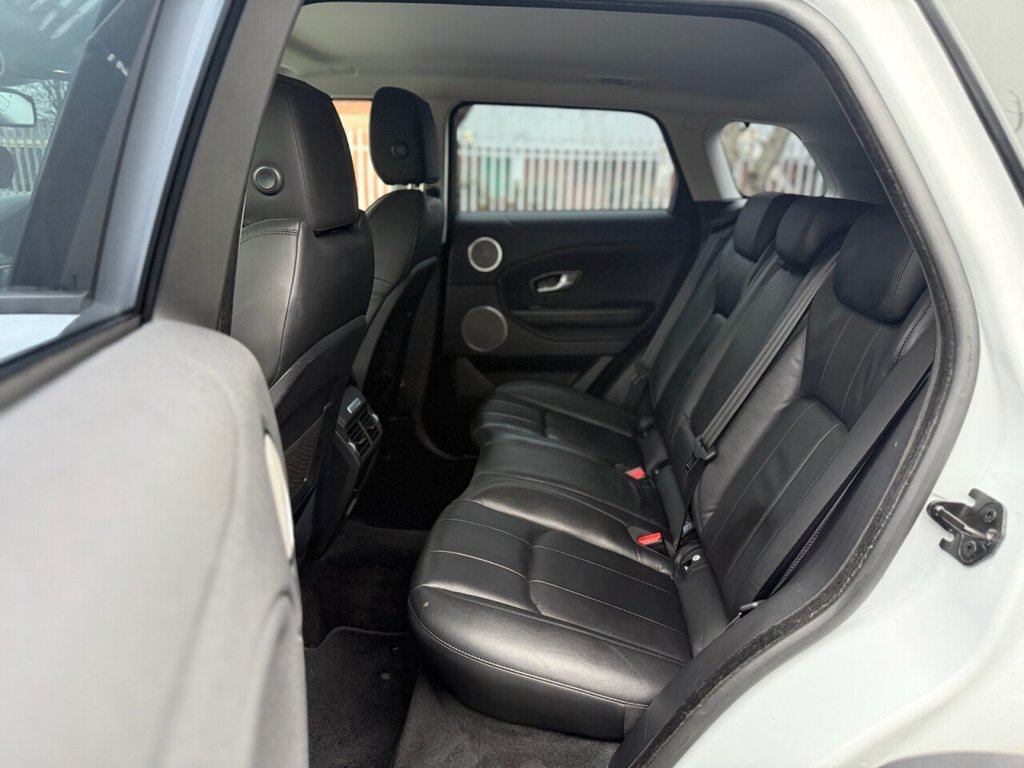 Used Land Rover Range Rover Evoque 2018 for sale - 76986491: Photo 35