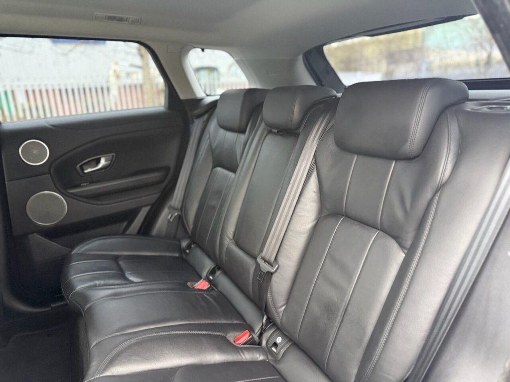 Used Land Rover Range Rover Evoque 2018 for sale - 76986491: Photo 36