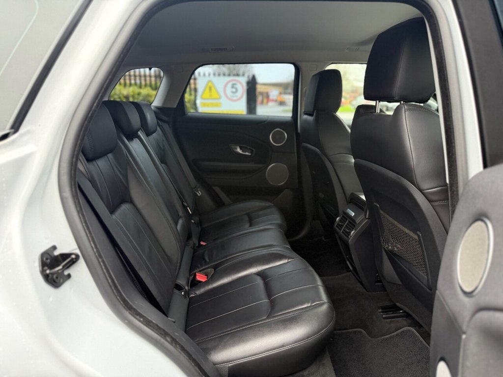 Used Land Rover Range Rover Evoque 2018 for sale - 76986491: Photo 37