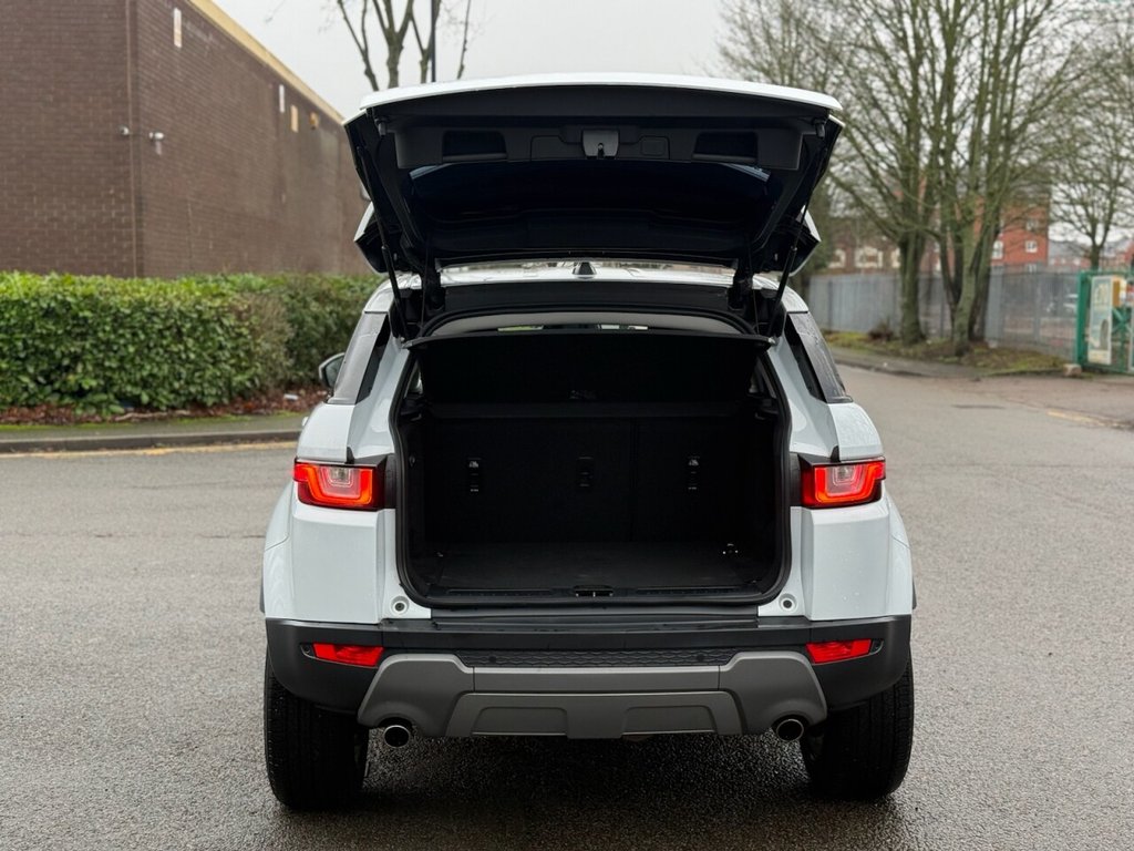 Used Land Rover Range Rover Evoque 2018 for sale - 76986491: Photo 39