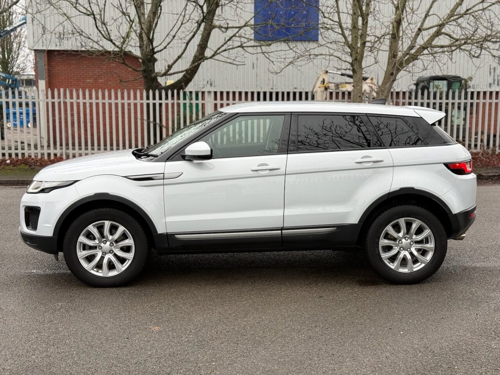 Used Land Rover Range Rover Evoque 2018 for sale - 76986491: Photo 4
