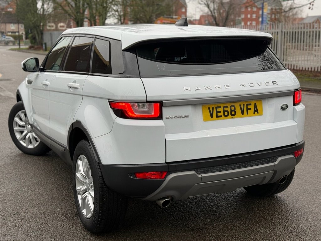 Used Land Rover Range Rover Evoque 2018 for sale - 76986491: Photo 5