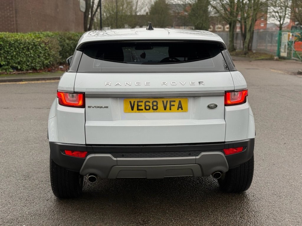 Used Land Rover Range Rover Evoque 2018 for sale - 76986491: Photo 6