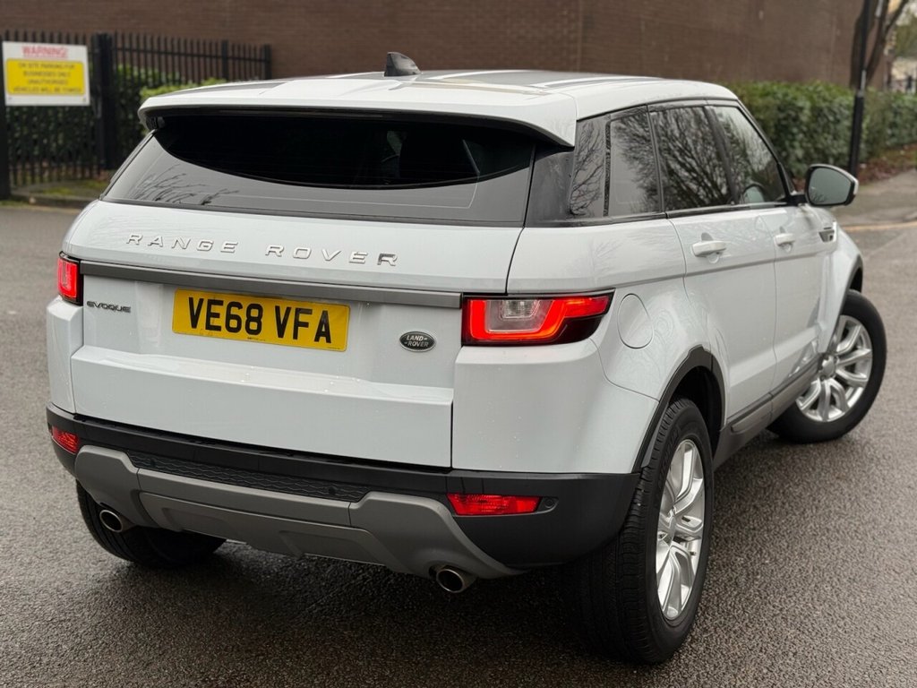 Used Land Rover Range Rover Evoque 2018 for sale - 76986491: Photo 7