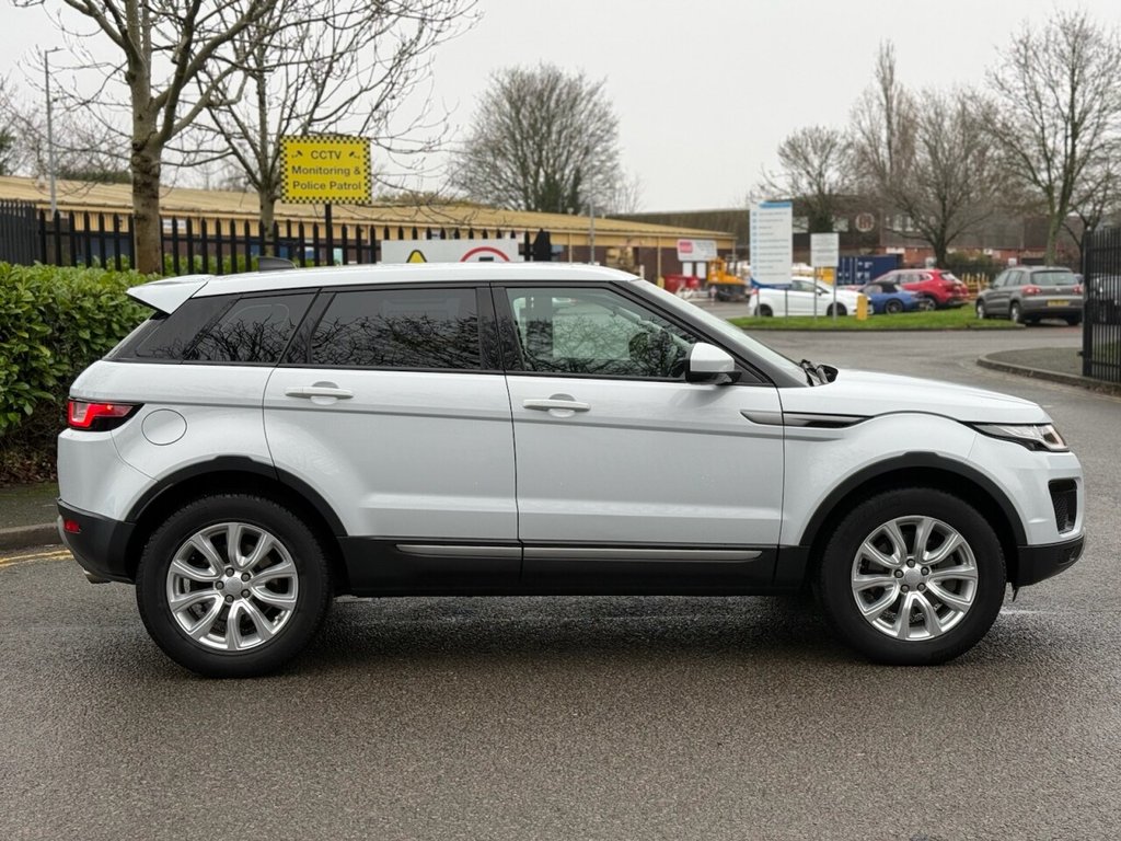 Used Land Rover Range Rover Evoque 2018 for sale - 76986491: Photo 8