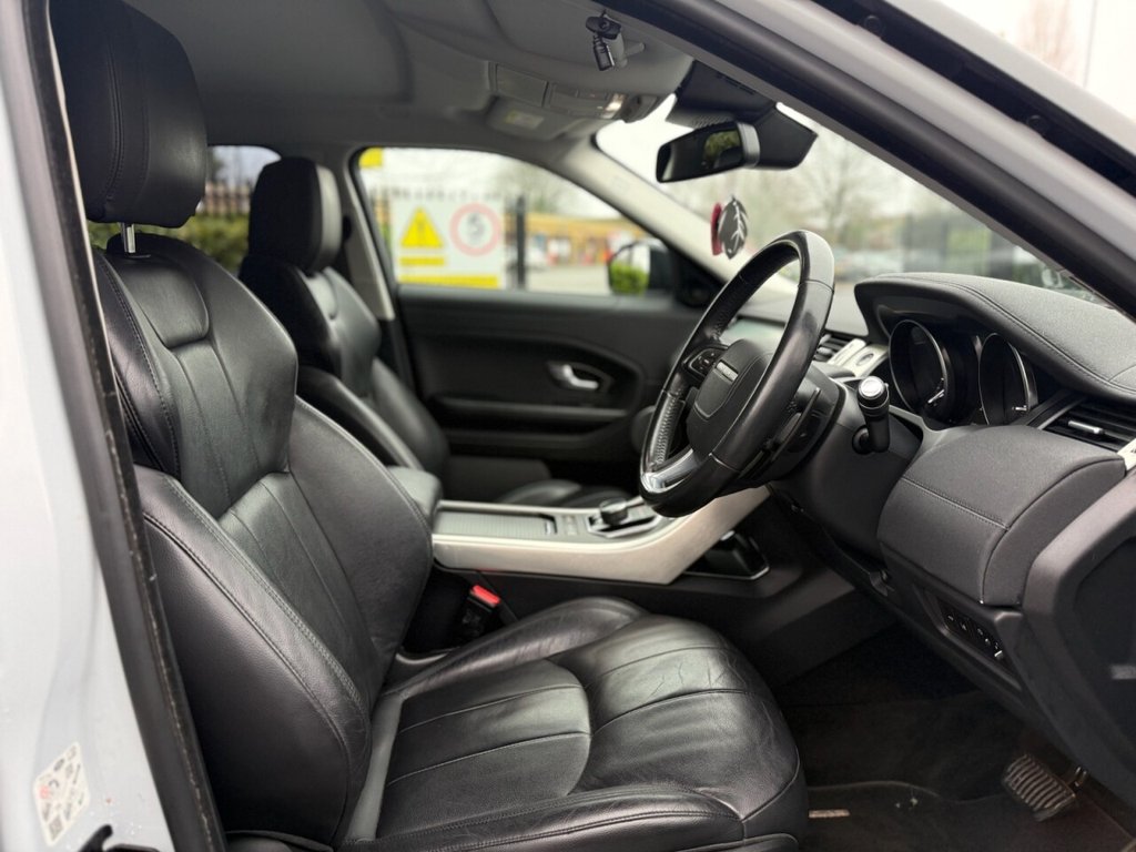 Used Land Rover Range Rover Evoque 2018 for sale - 76986491: Photo 9