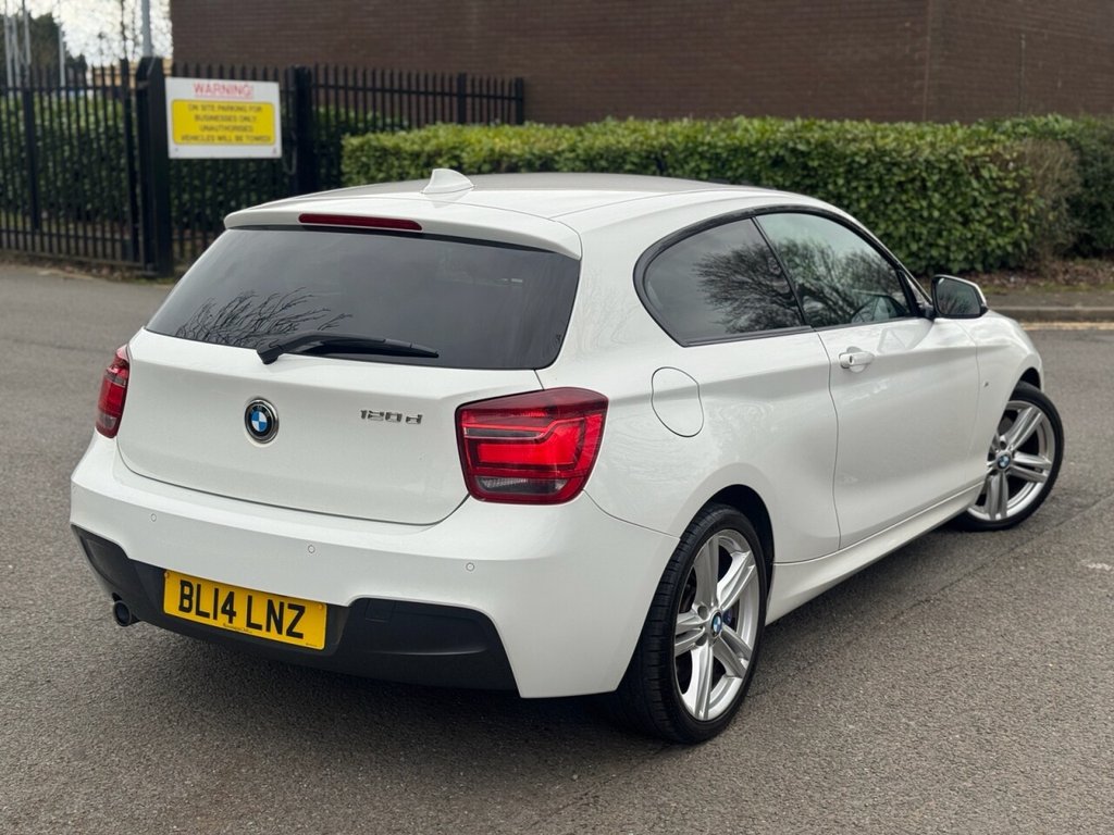 Used BMW 1 Series 2014 for sale - 77680972: Photo 3