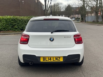 Used BMW 1 Series 2014 for sale - 77680972: Photo