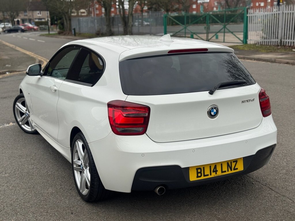 Used BMW 1 Series 2014 for sale - 77680972: Photo 5