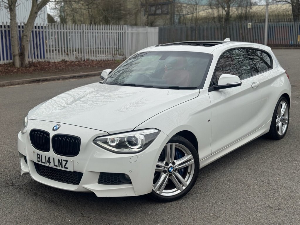 Used BMW 1 Series 2014 for sale - 77680972: Photo 7