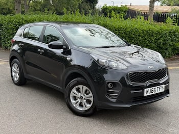 Used Kia Sportage 2016 for sale - 79288382: Photo