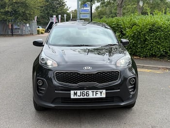 Used Kia Sportage 2016 for sale - 79288382: Photo
