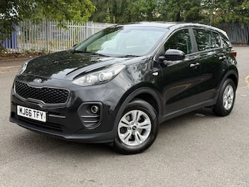 Used Kia Sportage 2016 for sale - 79288382: Photo