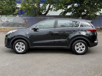 Used Kia Sportage 2016 for sale - 79288382: Photo