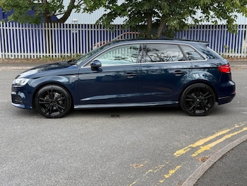 Used Audi A3 2016 for sale - 79256893: Photo