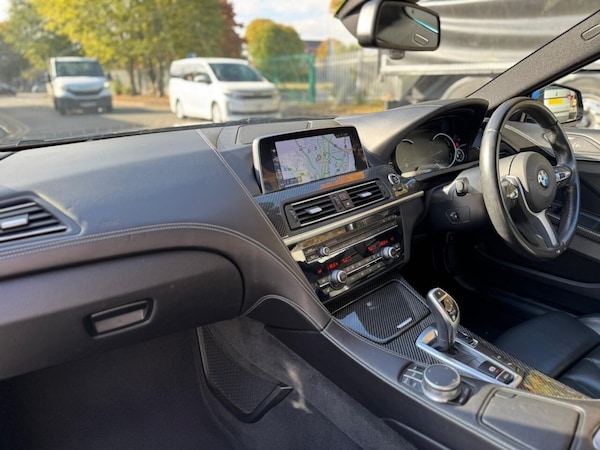 Used BMW 6 Series 2017 for sale - 76216776: Photo 11