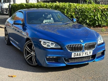 BMW - 6 Series