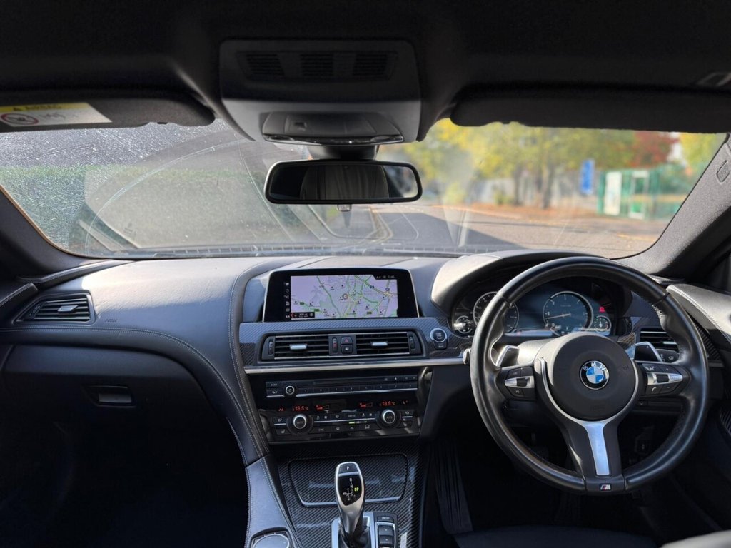 Used BMW 6 Series 2017 for sale - 76216776: Photo 20