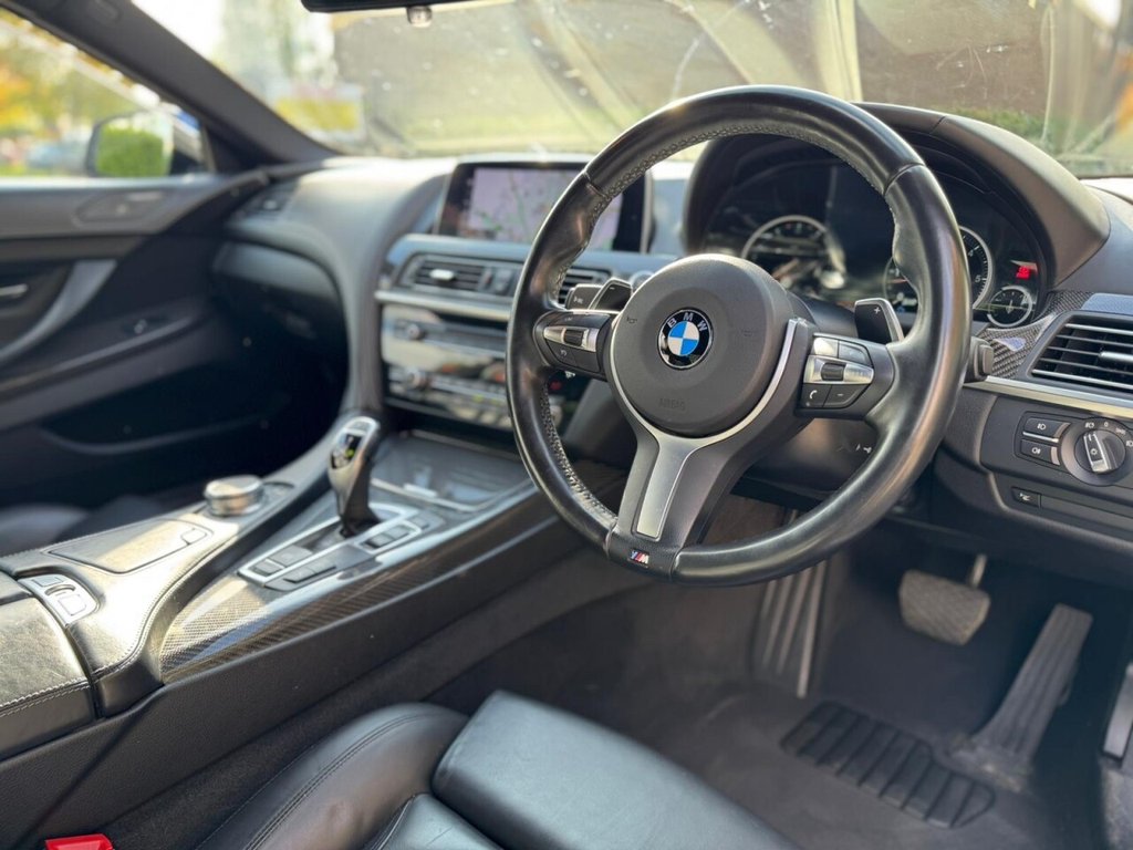Used BMW 6 Series 2017 for sale - 76216776: Photo 21