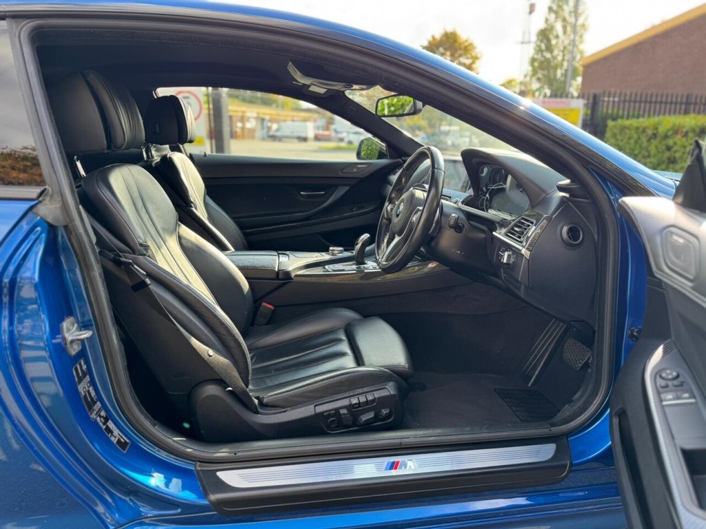 Used BMW 6 Series 2017 for sale - 76216776: Photo 25