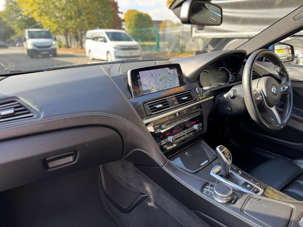 Used BMW 6 Series 2017 for sale - 76216776: Photo 38