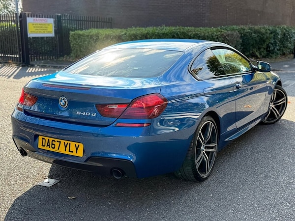 Used BMW 6 Series 2017 for sale - 76216776: Photo 3