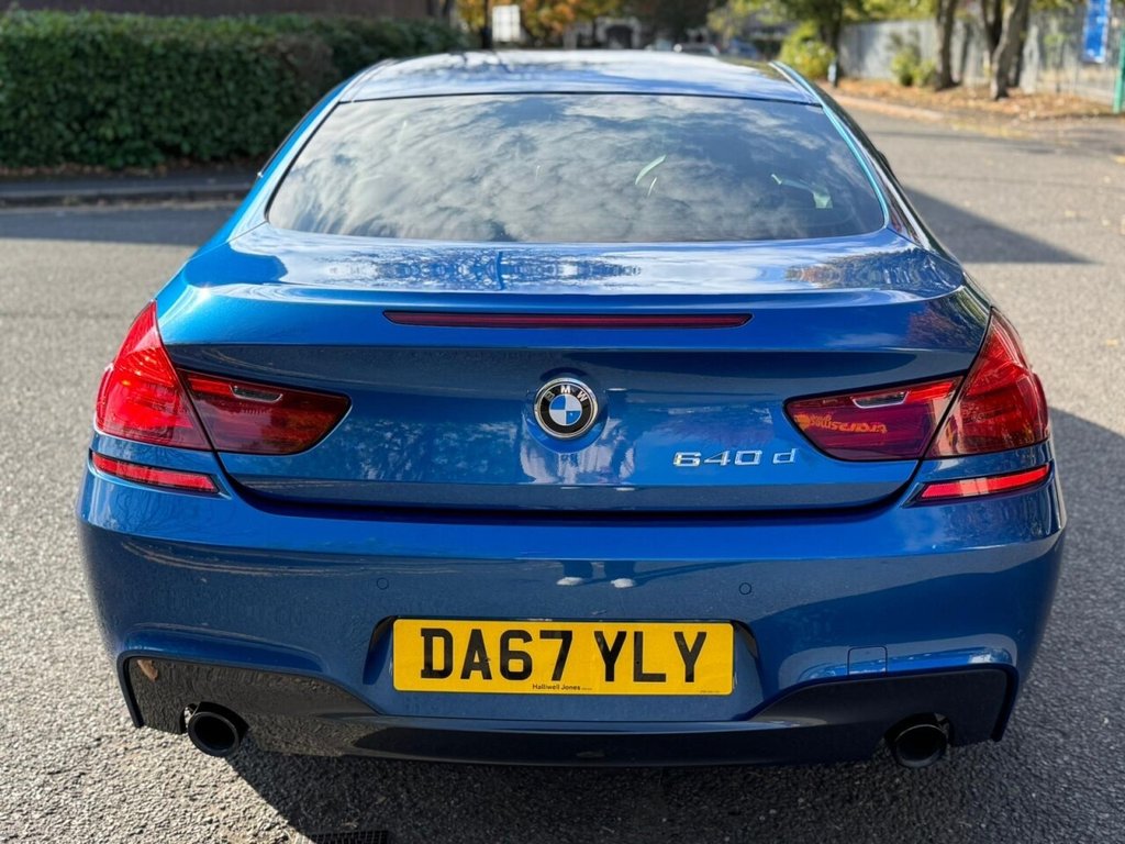 Used BMW 6 Series 2017 for sale - 76216776: Photo 4