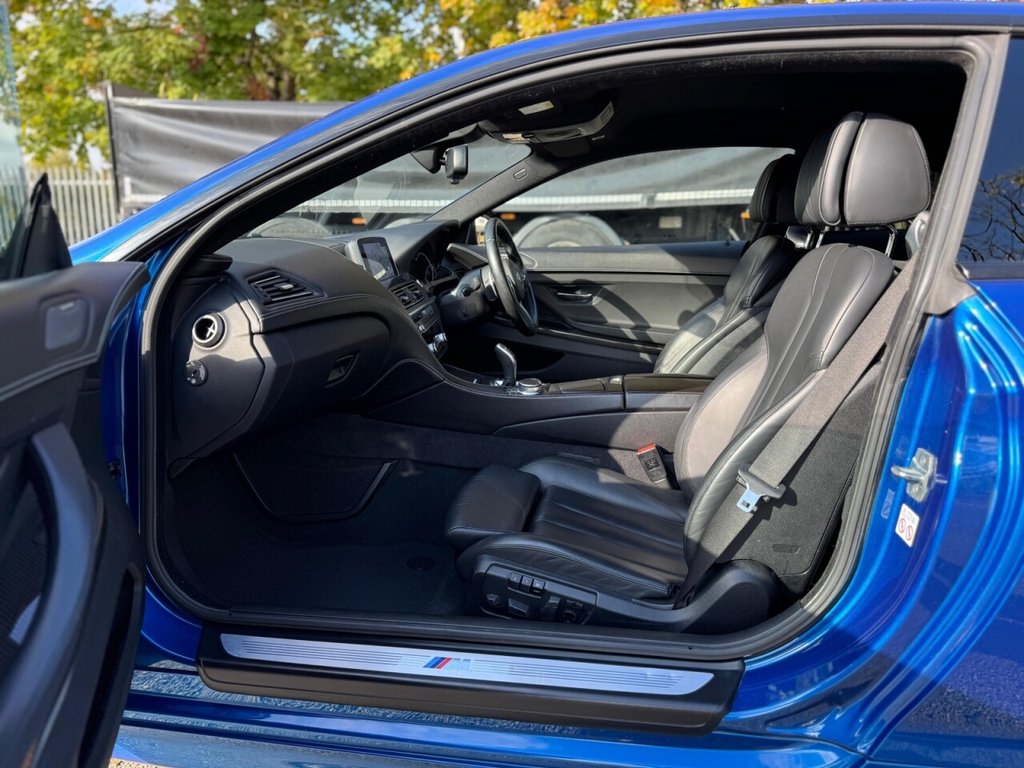 Used BMW 6 Series 2017 for sale - 76216776: Photo 42