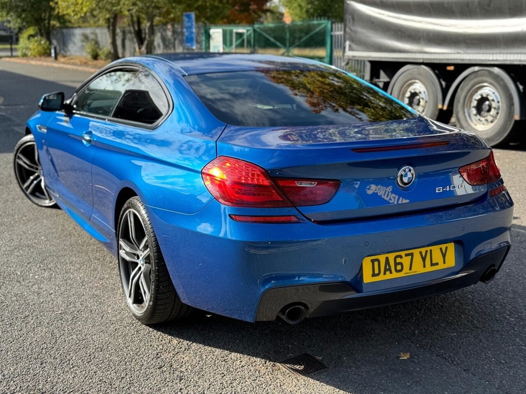 Used BMW 6 Series 2017 for sale - 76216776: Photo 5