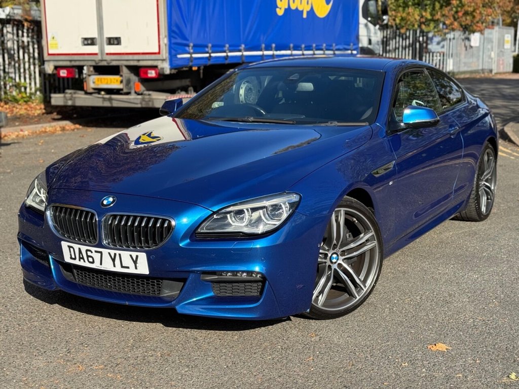 Used BMW 6 Series 2017 for sale - 76216776: Photo 6