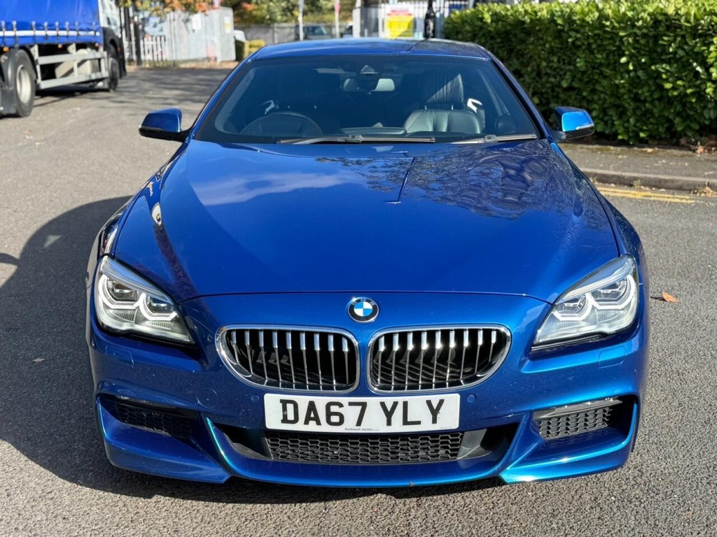 Used BMW 6 Series 2017 for sale - 76216776: Photo 7