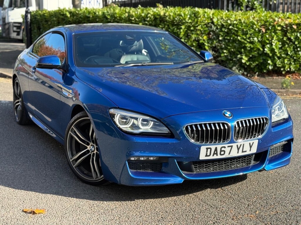 Used BMW 6 Series 2017 for sale - 76216776: Photo 8