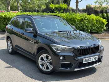 2017 (67) - 2.0 18d SE SUV 5dr Diesel Manual sDrive Euro 6 (s/s) (150 ps)