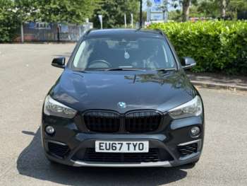 Used BMW X1 2017 for sale - 74922409: Photo
