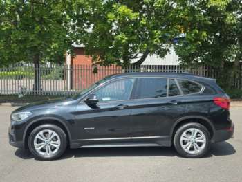 Used BMW X1 2017 for sale - 74922409: Photo