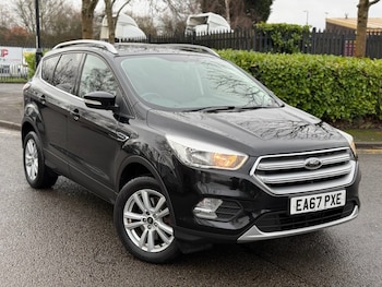 Ford Kuga feature image