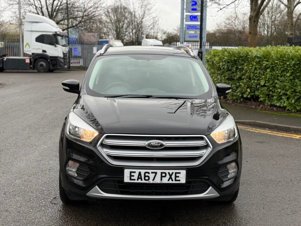 Used Ford Kuga 2017 for sale - 77188580: Photo 2