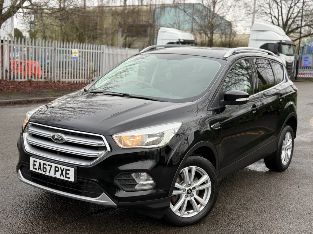 Used Ford Kuga 2017 for sale - 77188580: Photo 3