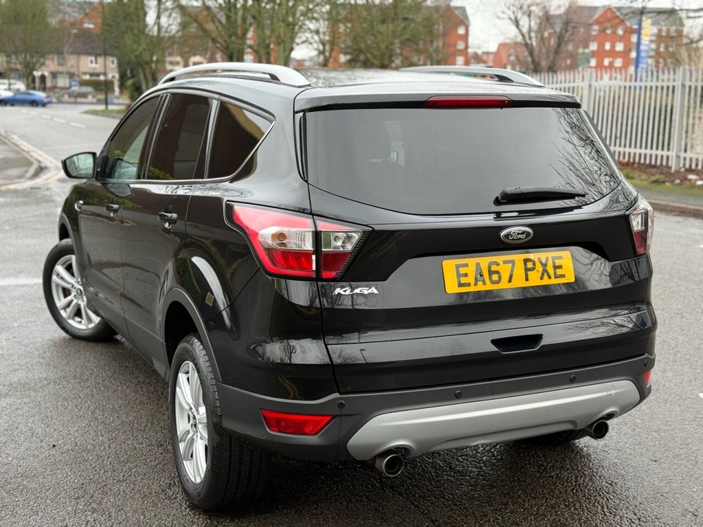 Used Ford Kuga 2017 for sale - 77188580: Photo 5