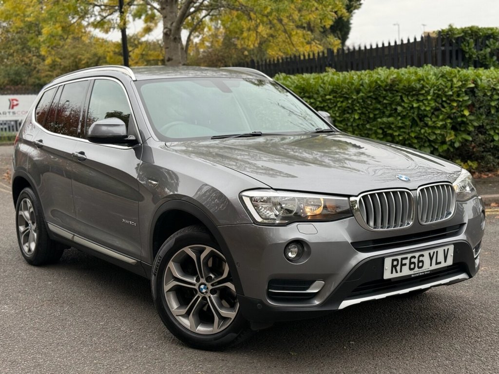 Used BMW X3 2016 for sale - 76303920: Photo 1